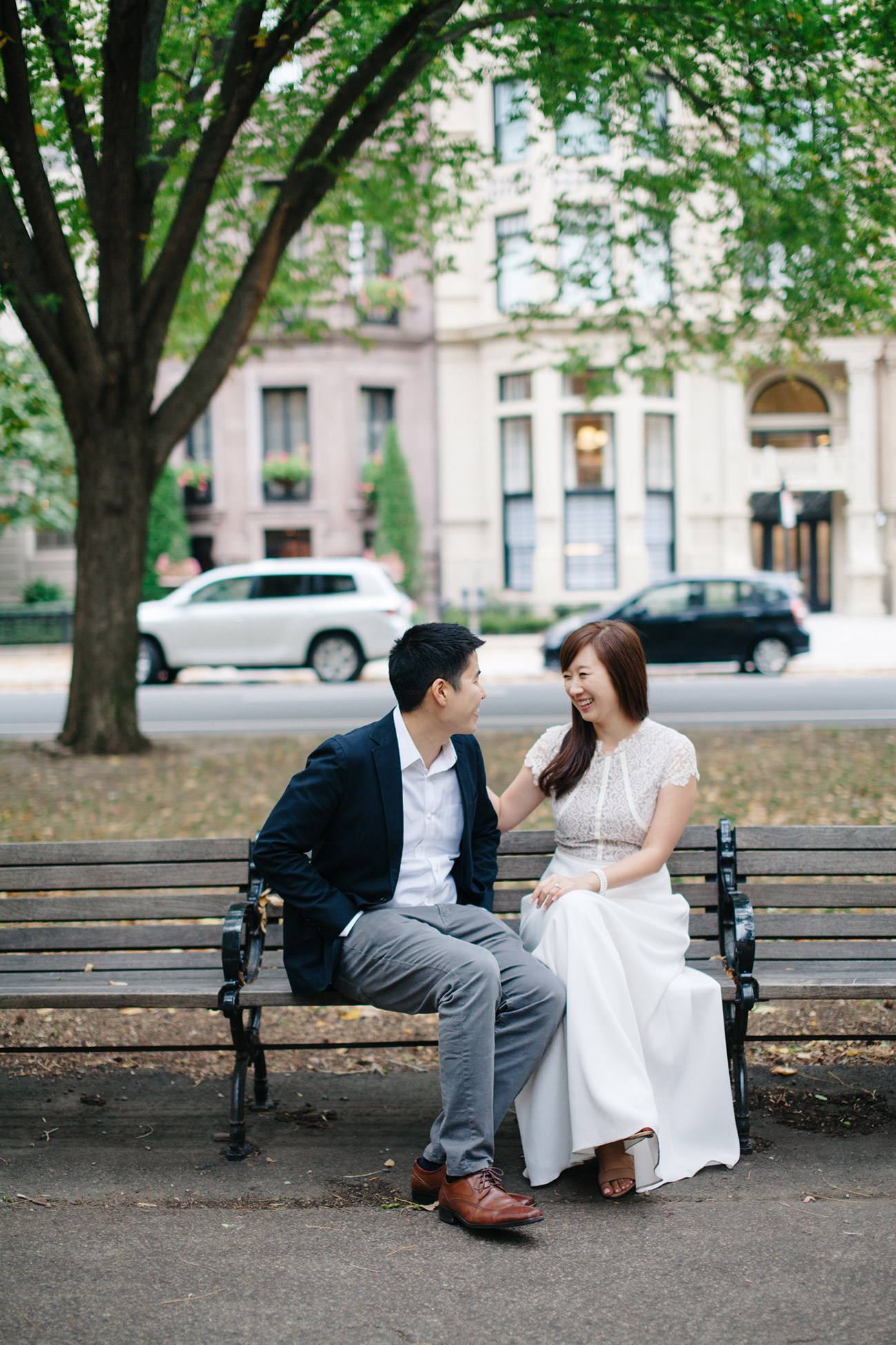 back bay engagement boston