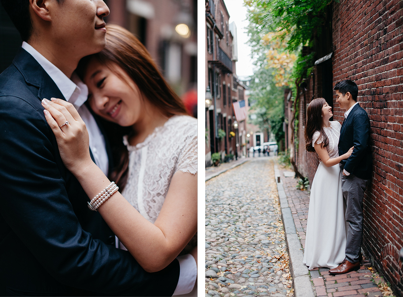 Boston engagement photographer