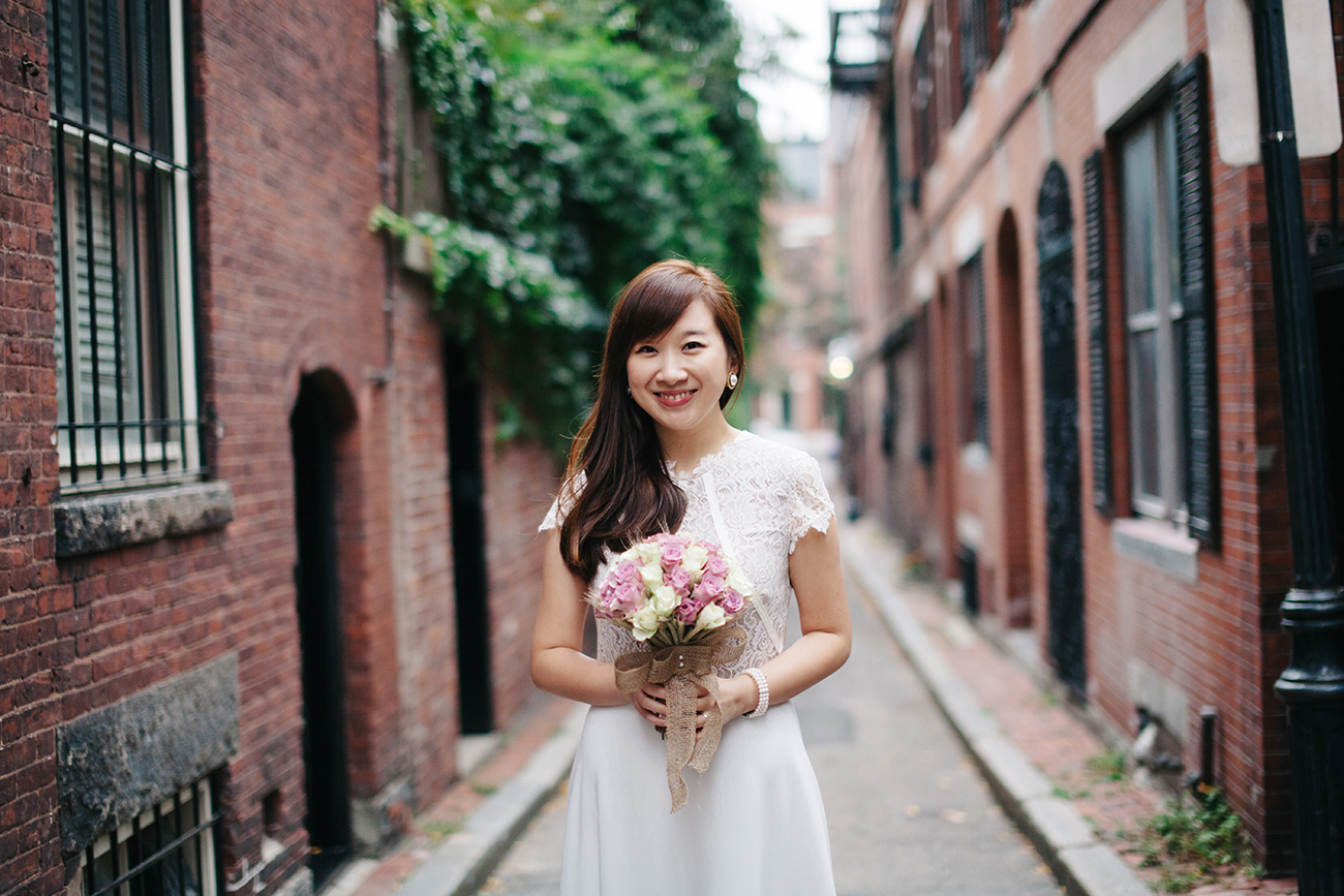 engagement photography boston