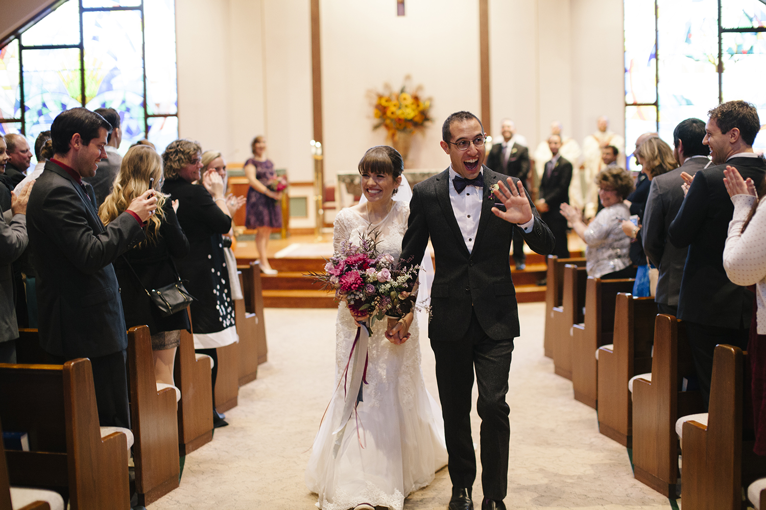 Concord Scout House Wedding | Tina + Tony - ZINC Studio Photography